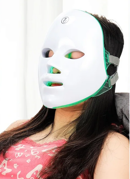 ThermoVibe™ - Masque Facial LED
