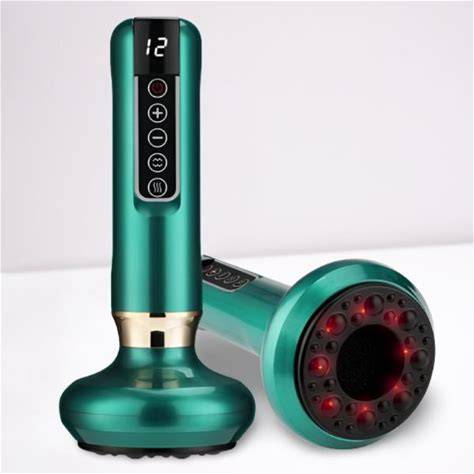 Ventouse de Massage Électrique 3-en-1